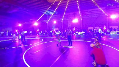 40 lbs Semifinal - Knox McMurtry, Midwest Destroyers vs Farron Kretzer, Mac WC