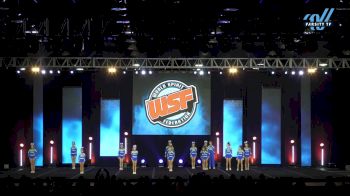 The Stingray All Stars - Power Rays [2023 L2 Youth - Small Day 1] 2023 WSF Grand Nationals