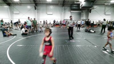 44 lbs Round 2 (6 Team) - Weston Owens, Panhandle Pitbulls vs Kyrie Ewing, Unitas