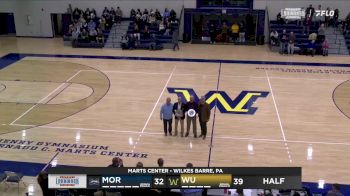 Replay: Moravian vs Wilkes | Jan 22 @ 7 PM