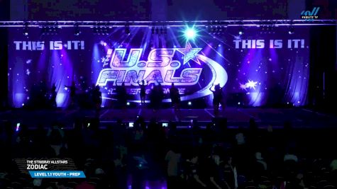 The Stingray Allstars - Zodiac [2025 L1.1 Youth - PREP Day 1] 2025 The U.S. Finals Virginia Beach