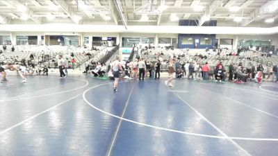 106 lbs Cons. Round 4 - Ryder Hintz, Green River Grapplers vs Chase Weight, Sanderson Wrestling Academy