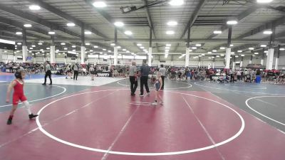 57 lbs Consolation - Rylee Ramsey, Grindhouse WC vs Kash DeZonia, Ateam