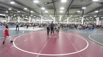 57 lbs Consolation - Rylee Ramsey, Grindhouse WC vs Kash DeZonia, Ateam