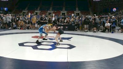 106 lbs Champ. Rd Of 32 - Colter Campbell, Alaska vs Asher Procunier, Michigan