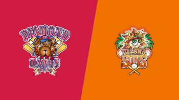 Replay: Diamond Dawgs vs Suns - 2021 Diamond Dawgs vs DeLand Suns | Jul 13 @ 11 AM
