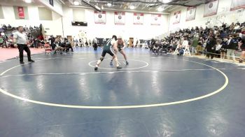 175 lbs Consi Of 8 #2 - Nate Post, Milford vs Anders Arbogast, Exeter