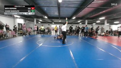 120 lbs Round 1 - Chase Randolph, Revival Jokers vs Seth Hopkins, Terps Xtreme
