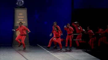 CUAM Mexico (Mexico) [2018 Open Coed Hip Hop Finals] The Dance Worlds