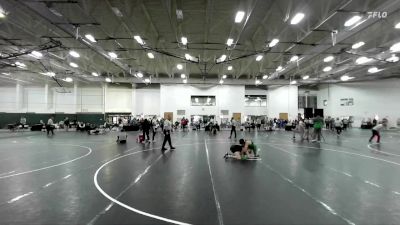 133 lbs Champ. Round 1 - Chase Hanson, Southwest Minnesota State vs Simon Moreno, UW-Parkside