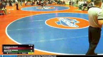 4 lbs Cons. Semi - Braydon Bowen, Troup County vs D`Angelo Pruitt, Chestatee