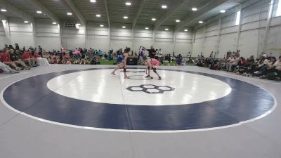 110 lbs Natasha Shafer, Minnesota vs Summer Mutschler, Maryland