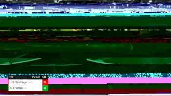 170 lbs Cons. Round 3 - Brody Schillinger, Davenport vs Asa Knutson, Hanford