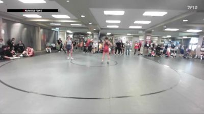 120 lbs Semifinal - Brayson Moore, Team Real Life Wrestling vs Anthony Flores, Fighting Squirrels Wrestling Club