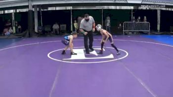 72 lbs Consolation - Landon Feil, Livonia Bulldogs vs Aj Fisher, Barn Brothers