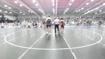 220 lbs Rr Rnd 3 - Brayden Zuercher, Revival Orange vs Braedon Atkinson, 5forty Brawlers II