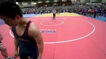 200 lbs Round Of 32 - Kane Yaj, Westview vs Triton Marlowe, Kelseyville