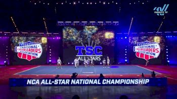 TSC All Stars - Black Diamonds [2025 L6 Limited Coed - XSmall Day 1] 2025 NCA All-Star National Championship