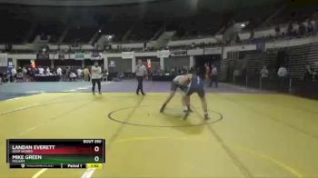 170 lbs Champ. Round 2 - Mike Green, Pelham vs Landan Everett, Gulf Shores