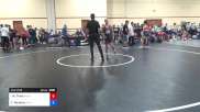 52 kg Rnd Of 64 - Mathew Prine, Moen Wrestling Academy vs Christopher Ramirez, Aces Wrestling Academy