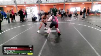 140/hwt Round 3 - Connor Tribble, JET vs Aiden** Kimak, Carolina Reapers