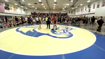 175 lbs 3rd Place - Sean Love, Brook RTC vs Scott Coppolo, Estebuilt WC