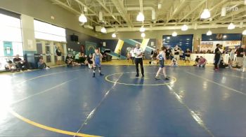 70-75 lbs Round 3 - Harley Charroin, SOT / DOZ vs Waylon Worley, Florida Elite