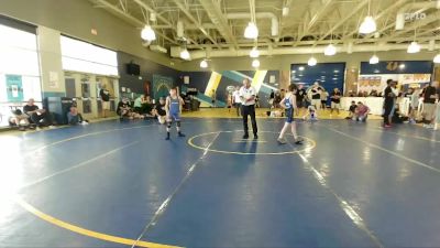 70-75 lbs Round 3 - Harley Charroin, SOT / DOZ vs Waylon Worley, Florida Elite