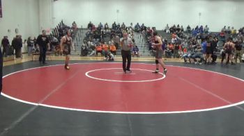 175 lbs Round 4 - Mark Chenoweth, Washington vs Finnegan Smith, Van Buren County