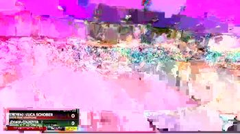 63 lbs Quarterfinal - Aj Rogers, North DeSoto Wrestling Academy vs Cipriano Duran, Bear Cave Wrestling Club