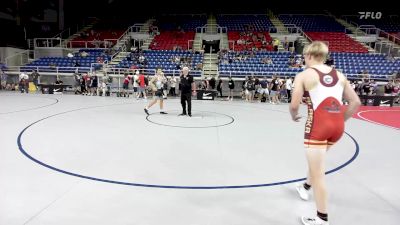 144 lbs Rnd Of 128 - Bohdan Porter, AK vs Max Vitale, WV