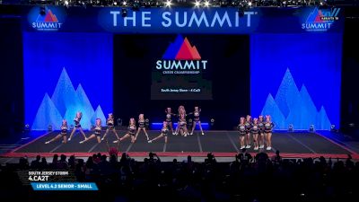 South Jersey Storm - 4.Ca2t [2025 L4.2 Senior - Small Semis] 2025 The Summit