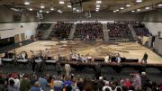 Monarch Independent "Houston TX" at 2025 WGI Perc/Winds Houston Regional