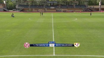 Full Replay - FSV Mainz vs Rayo Vallecano | 2019 European Pre Season - FSV Mainz vs Rayo Vallecano