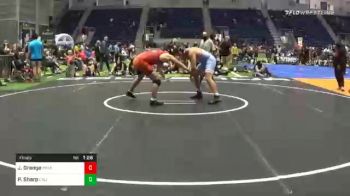 220 lbs Final - Juan Grange, Praetorian WC vs Paul Sharp, Cali Red