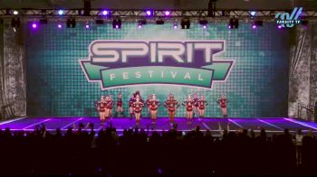 A-List Athletics - Empire [2023 L3 Senior Coed Day 2] 2023 Spirit Fest Grand Nationals