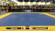 Francisco Lorenzo Baldivia Jr. vs Brandan J. Millan 2025 World IBJJF Jiu-Jitsu No-Gi Championship