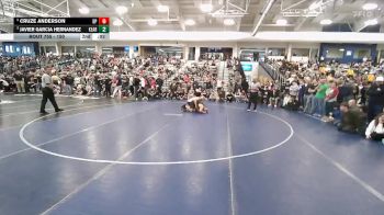 Replay: Mat 6 - 2025 HS Christmas Clash | Dec 20 @ 9 AM