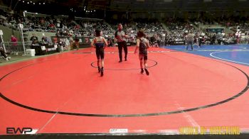 64 lbs Round Of 32 - Bryce Turner, RHYNO ACADEMY Of WRESTLING vs Phillip Yang-Elson, Summit Wrestling Academy