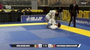 Vitor Henrique Andrade Da Paixão vs Daniel Antonio Amaya 2025 Pan Jiu Jitsu IBJJF Championship