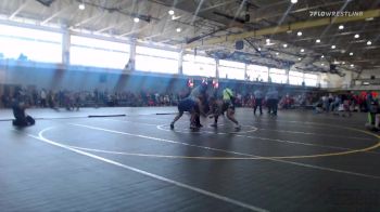 180 lbs Round 1 (6 Team) - Trinity Gottler, Beast Mode Pink vs Kaylyn Brumley, Missouri Black