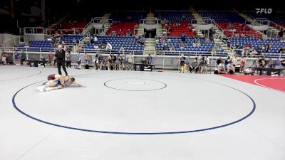 144 lbs Cons 32 #2 - Jackson Marr, MN vs Braden Priest, CA