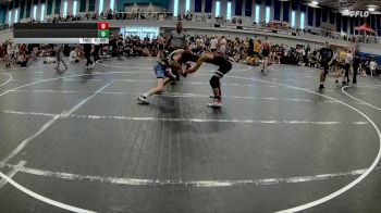 120 lbs Round 3 (6 Team) - Connor Barnes, Applied Pressure vs Rashaan Bryant, Ex1t Mafia