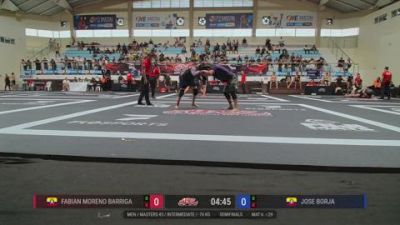 Fabián Moreno Barriga vs Jose Borja 2026 ADCC Ecuador Open