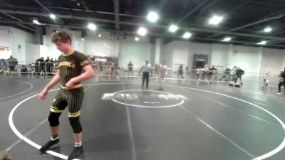 144 lbs Consolation - Santiago Medrano, Wlv Jr Wrestling vs Mickey Holland, Threshold WC