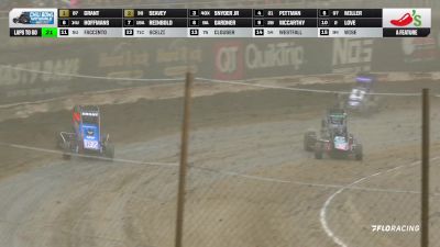 Prelim Feature | 2025 Chili Bowl Nationals Friday