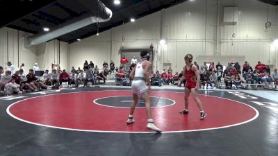 Replay: Mat 3 - 2023 West Virginia Team State Dual Champions | Feb 4 @ 2 PM