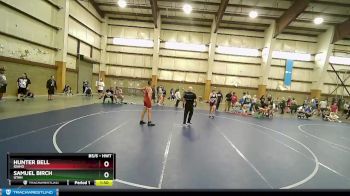 Quarterfinal - Samuel Birch, Utah vs Hunter Bell, Idaho