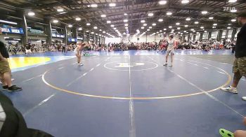 127 lbs Rr Rnd 2 - Ryan Flores, Kraken - MS vs Andrew Laffan, Triumph Blue - MS