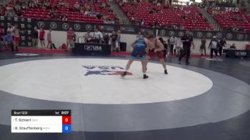 Replay: Mat 4 - 2024 US Open Wrestling Championships | Apr 24 @ 10 AM
